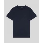 T-shirt Lyle &amp; Scott TS2255TON SUPERFINE-Z271 DARK NAVY