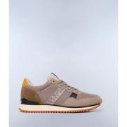 Sneakers Napapijri NP0A4IQN COSMOS-WOB BROWN TOBACO