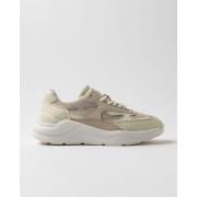 Sneakers Date W421-FG-PU-BI FUGA PURE-BEIGE