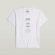 T-shirt G-Star Raw D25083 C506-110