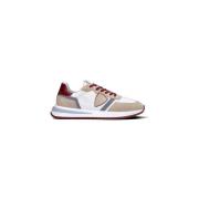 Sneakers Philippe Model TYLU WP01 TROPEZ 2.1 LOW MAN - MONDIAL P-BORDE...