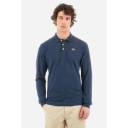 T-shirt La Martina CCMP04-PK001-07017 NAVY