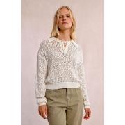 Trui Molly Bracken M146DP-CREAM