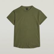 T-shirt G-Star Raw D16396 B353 LASH BASIC-723 COMBAT