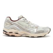 Sneakers Mizuno D1GA243103 - WAVE RIDER 10-SNOW WHI/SILVER CLOUD/CHICO...