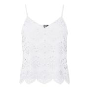 Top Pieces 17156563 VILDE-BRIGHT WHITE