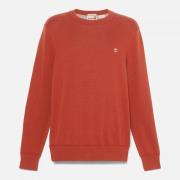 Trui Timberland TB0A2BMMEOD1 WILLIAM-DK RED