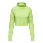 Trui Only 15331405 RIO-CELERT GREEN