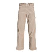 Broek Jack &amp; Jones 12260924 EDDIE CARPENTER COURDORY-CROCKERY