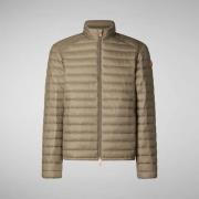 Blazer Save The Duck D32430 GIGA1 ALEXANDER-40021 ELEPHANT GREY