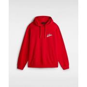 Sweater Vans VN000K4JBOP - BRUSH SCRIPT LOOSE-RACING R