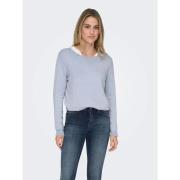 Trui Only 15333989 VENICE-KENTACHY BLUE - MEL