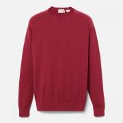 Trui Timberland TB0A62KY6061 WILLIAMS RAGLAN-CORDOVAN HTR