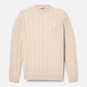 Trui Timberland TB0A2CEQEGM1 - PHILLIPS BROOK CABLE CREW-ANGORA