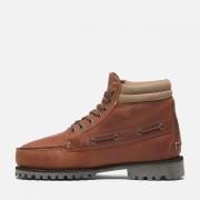 Laarzen Timberland TB0A2N4CEJD1 - AUTH MID LACE-DARK BROWN
