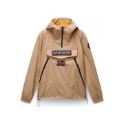 Blazer Napapijri RAINFOREST WB PKT V2 - NP0A4HX6-N1Q1 TANNIN