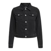 Blazer Only 15346962 RILLO-BLACK DENIM