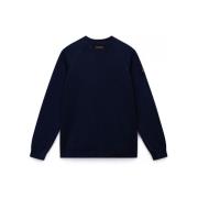 Trui Napapijri D-ZANCA NP0A4ICZ-176 BLU MARINE