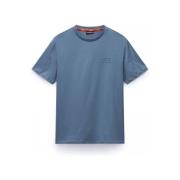 T-shirt Napapijri S-SORANO NP0A4IEH-G1Y STORMY WEAT