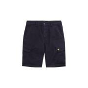 Korte Broek Lyle &amp; Scott SH1816ITA-003 NAVY