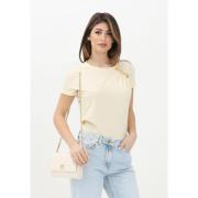 T-shirt Elisabetta Franchi MA02851E2-DC7