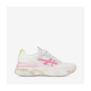 Sneakers Premiata MOERUND 6736-WHITE