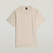 T-shirt G-Star Raw D24449-B255 NIFOUS-1214 DK BRICK