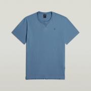 T-shirt G-Star Raw D24449-336 NIFOUS BASE-G989 DUTCH BLUE