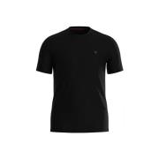 T-shirt Guess M3YI45 KBS60 NEW TECH TEE-JBLK JET BLACK