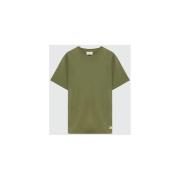 T-shirt Roy Rogers JERSEY SW RR090049 C7480111-C0085 ARMY GREEN