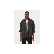 Overhemd Lange Mouw Guess M5RH56 D5M91-BL4O BLACK OVERDYE