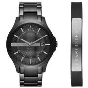 Horloge EAX AX7101SET-HAMPTON
