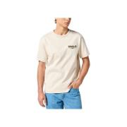 T-shirt Wrangler 112357360-WHITE