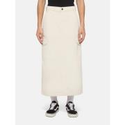 Rok Dickies DUCK CANVAS CARGO - DK0A4Z2R-F901 WHITECAP GRAY