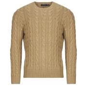 Trui Polo Ralph Lauren PULL COL ROND EN MAILLE TORSADEE