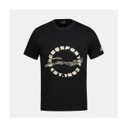 T-shirt Le Coq Sportif CONTEMPORAIN Nº1