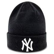 Muts New-Era Bonnet tricoté MLB Essential New York Yankees
