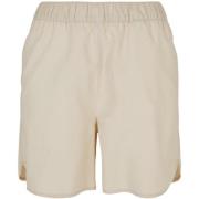 Korte Broek Urban Classics Short lin mélangé femme