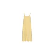 Jurk Kaffe Robe à bretelles femme Pauline