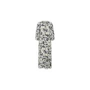 Jurk Kaffe Robe femme Pedra