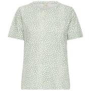 T-shirt Korte Mouw Fransa T-shirt femme Hazel 2