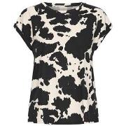 T-shirt Korte Mouw Fransa T-shirt femme Seen 1 Ext