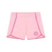 Korte Broek Converse Short taille haute fille Chuck Patch