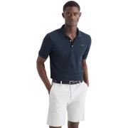 Polo Shirt Korte Mouw Dockers Polo T2 Coolmax
