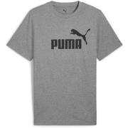 T-shirt Korte Mouw Puma T-shirt Ess No. 1 Logo