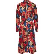 Jurk Ichi Robe chemise femme Estavo