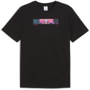 T-shirt Korte Mouw Puma T-shirt X Squid Game Graphic