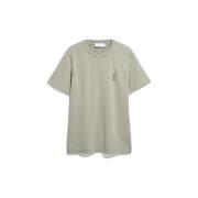 T-shirt Korte Mouw Armedangels T-shirt Maarkos GMT Dye