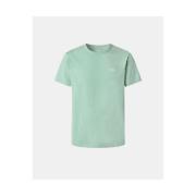 T-shirt Korte Mouw Pepe jeans PM508212 ORIGINAL BASIC 3N
