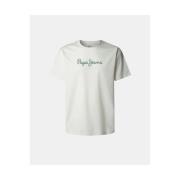 T-shirt Korte Mouw Pepe jeans PM509979 EGGO N